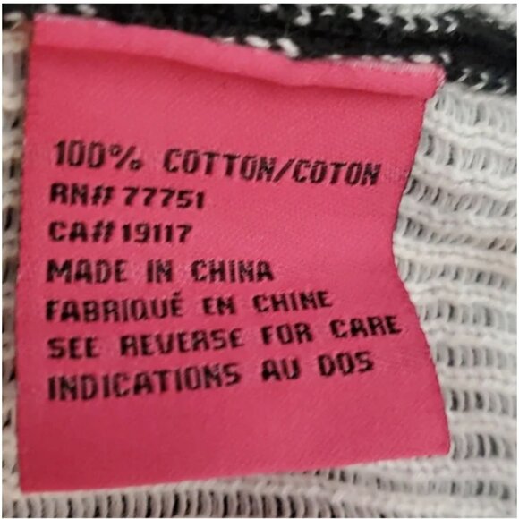 Betsey Johnson "Roll the Dice" zip up sweater hoody hoodie tunic dress c… - Picture 9 of 10